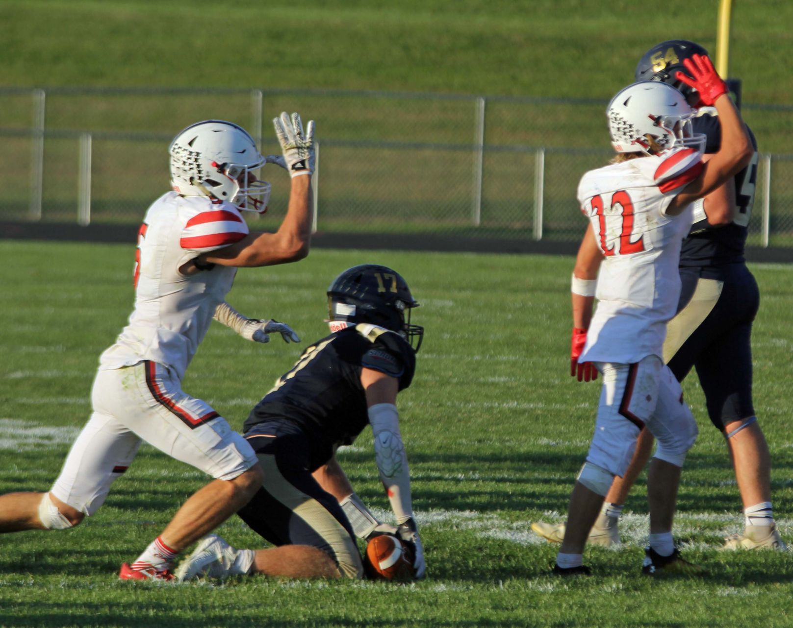 Elijah Krantz and Tyler Buechner